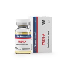 Tren-A 100mg/ml USA - Trenbolone Acetate from Nakon Medical Nakon Medical
