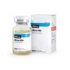 Ultima-Mix Ultima Pharmaceuticals