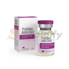 PHARMANAN D 600 Pharmacom
