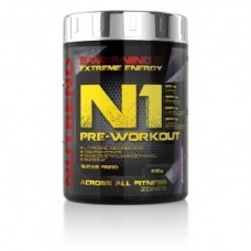 Nutrend N1 Pre-Workout Nutrend