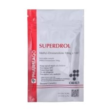 Superdrol Pharmaqo